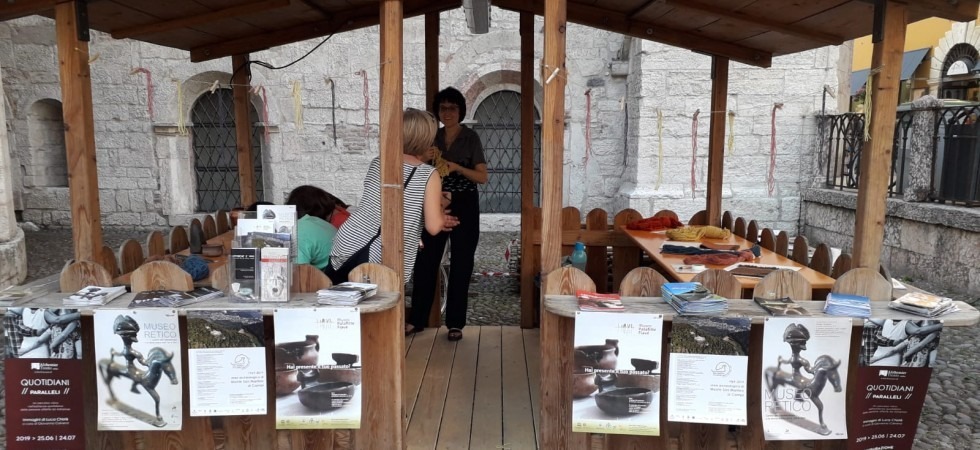 Con le Feste Vigiliane tuffo nella storia e nella tradizione anche alla riscoperta dei castelli provinciali